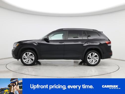 2021 Volkswagen Atlas SE w/Tech