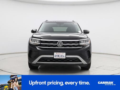2021 Volkswagen Atlas SE w/Tech