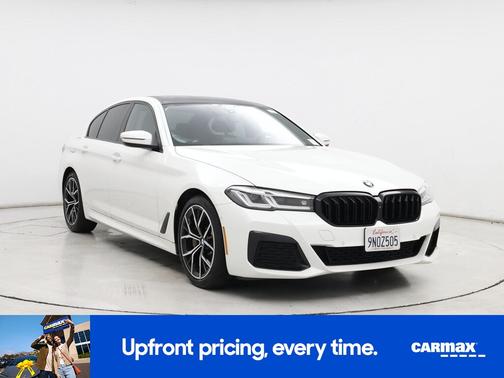 2021 BMW 530 I