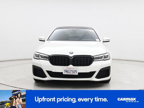 2021 BMW 530 I