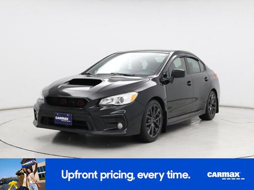 2018 Subaru WRX Premium
