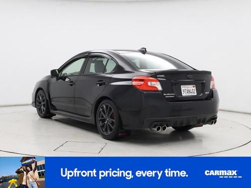 2018 Subaru WRX Premium