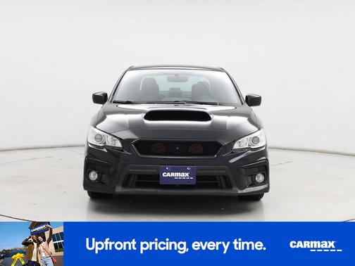 2018 Subaru WRX Premium