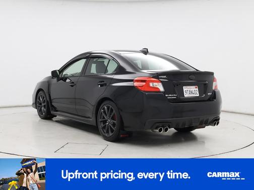 2018 Subaru WRX Premium