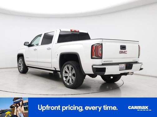 2017 GMC Sierra 1500 Denali