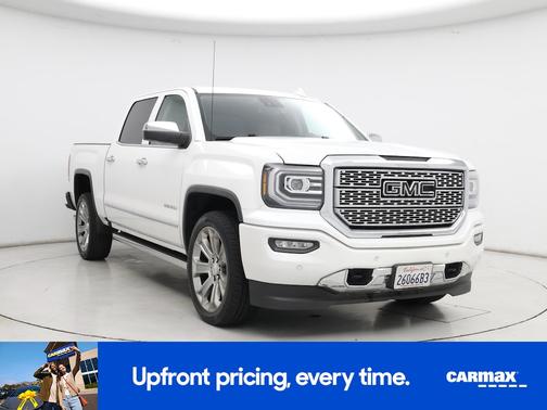 2017 GMC Sierra 1500 Denali