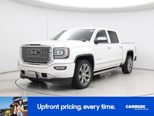 2017 GMC Sierra 1500 Denali