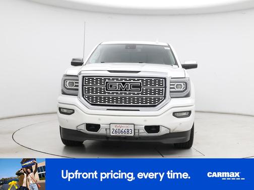 2017 GMC Sierra 1500 Denali