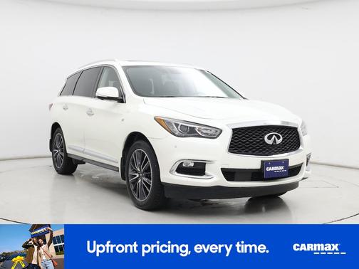 2017 INFINITI QX60 