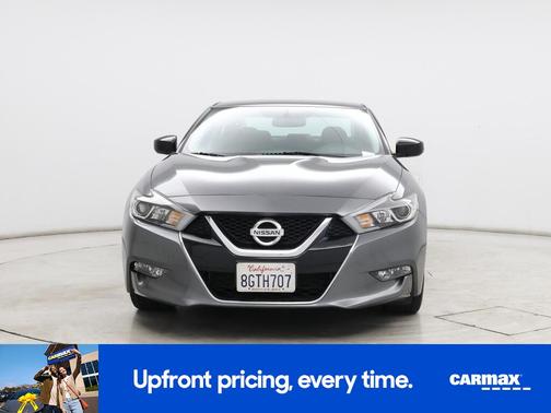 2018 Nissan Maxima S