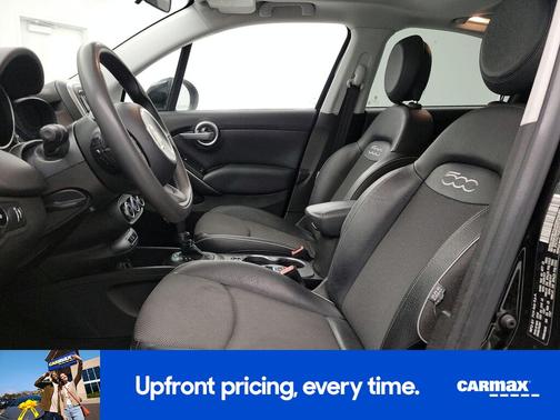 2016 FIAT 500X Trekking