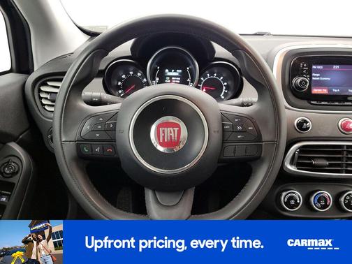 2016 FIAT 500X Trekking