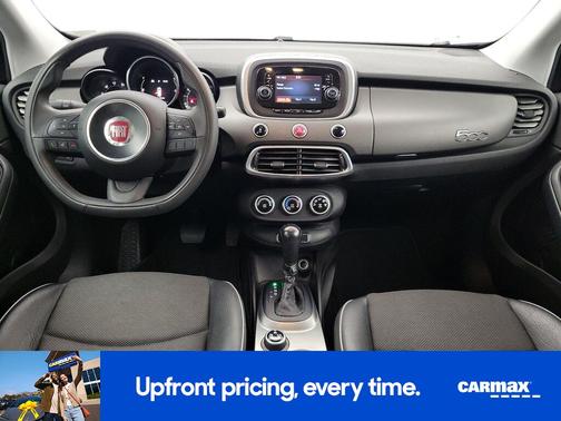2016 FIAT 500X Trekking