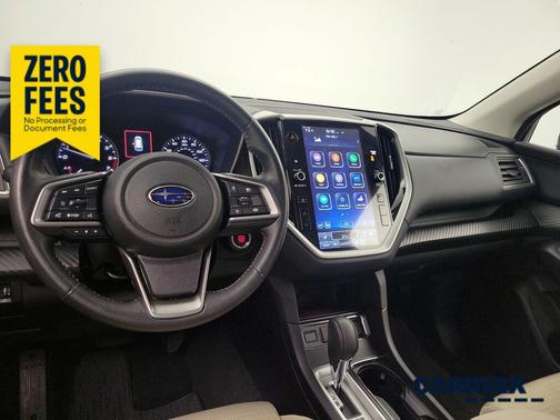 Black 2023 Subaru Ascent Premium
