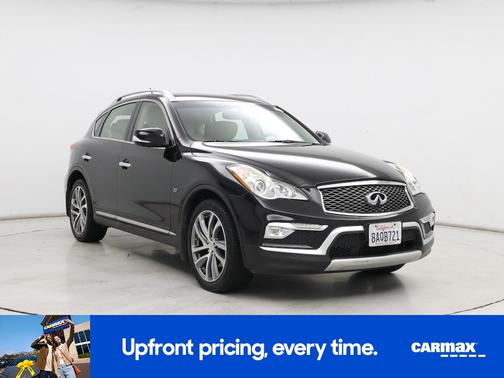 2017 INFINITI QX50 