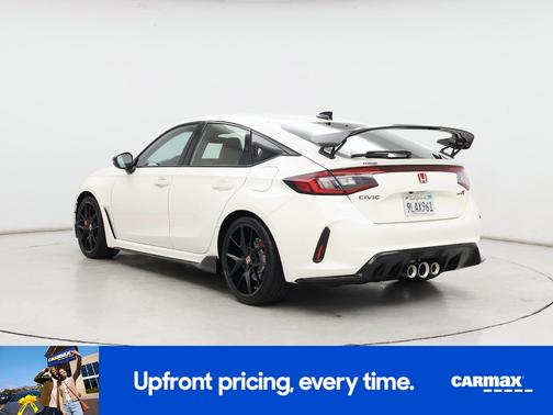 2024 Honda Civic Type R