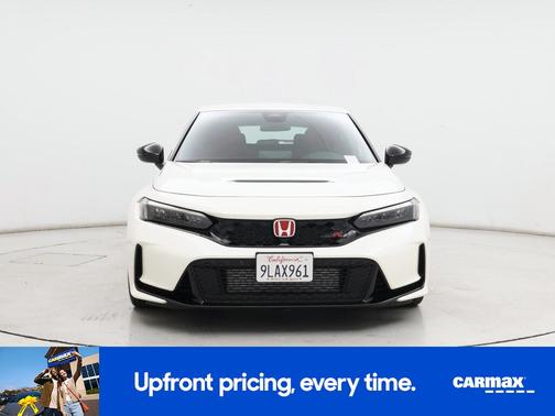 White 2024 Honda Civic Type R Type R
