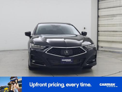 Black 2023 Acura TLX SH-AWD Advance