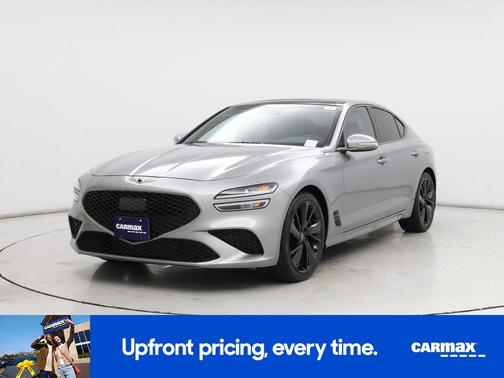 2023 Genesis G70 2.0T