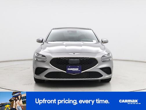 2023 Genesis G70 2.0T