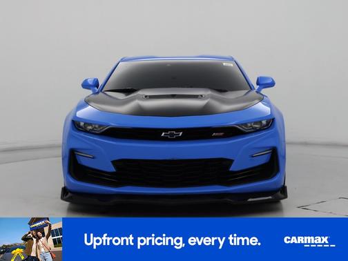2022 Chevrolet Camaro 2SS
