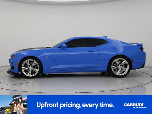 2022 Chevrolet Camaro 2SS