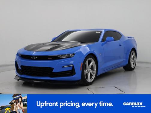 2022 Chevrolet Camaro 2SS