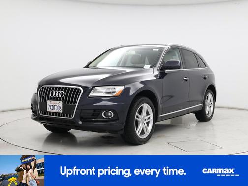 2017 Audi Q5 Premium Plus