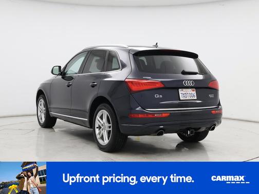 2017 Audi Q5 Premium Plus