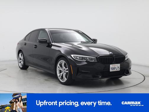 2020 BMW 330 I