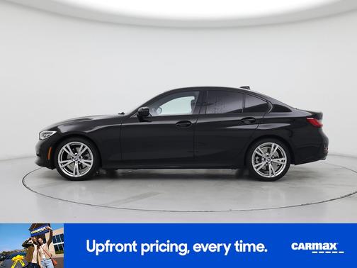 2020 BMW 330 I