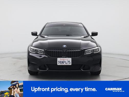 2020 BMW 330 I