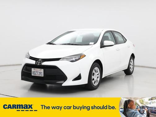 2018 Toyota Corolla L