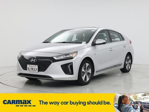 2019 Hyundai IONIQ EV Limited