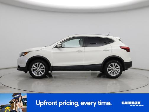 2018 Nissan Rogue Sport SV