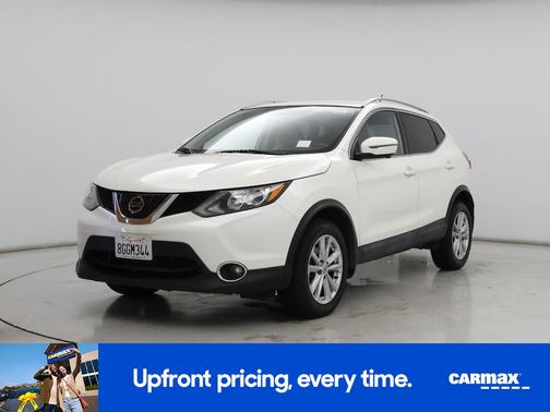 2018 Nissan Rogue Sport SV