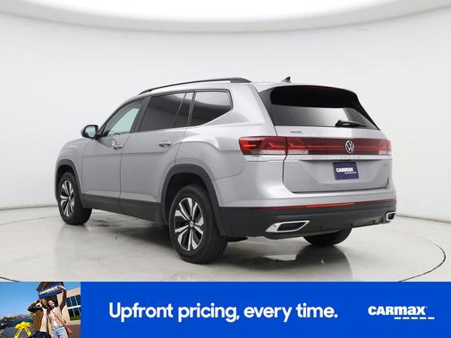 2024 Volkswagen Atlas SE