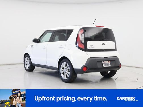 2014 Kia Soul +