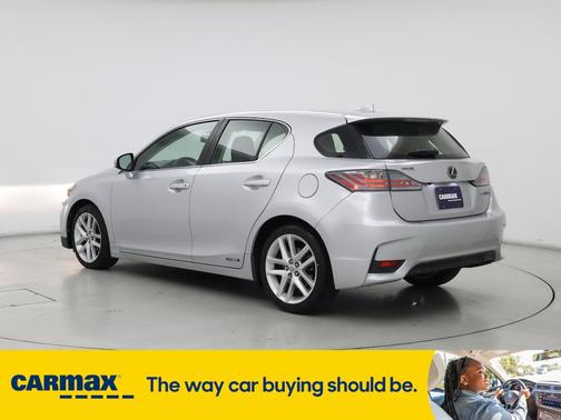 2015 Lexus CT 200h