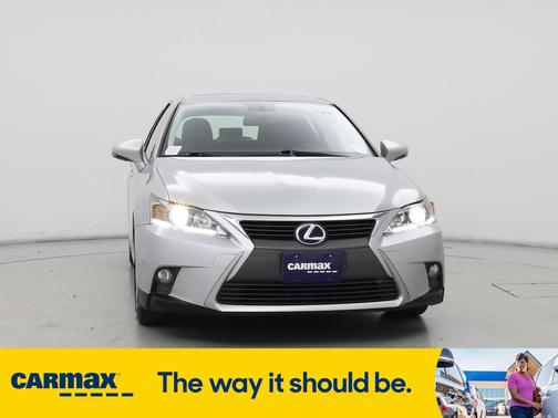 2015 Lexus CT 200h