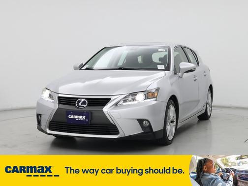 2015 Lexus CT 200h