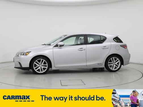 2015 Lexus CT 200h