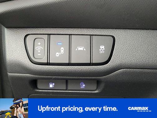 Blue 2020 Hyundai IONIQ EV Limited