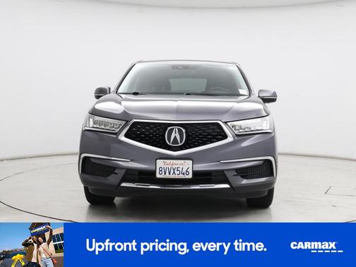 2020 Acura MDX Technology