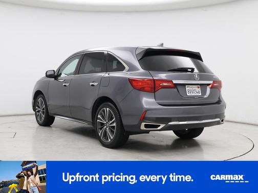 2020 Acura MDX Technology