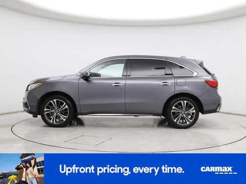 2020 Acura MDX Technology