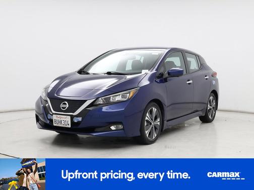 2020 Nissan Leaf SV