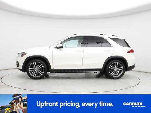 White 2022 Mercedes-Benz GLE 350