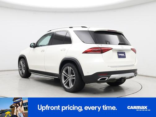 White 2022 Mercedes-Benz GLE 350