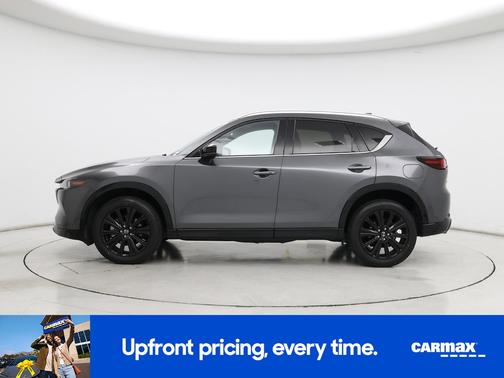 2022 Mazda CX-5 Turbo